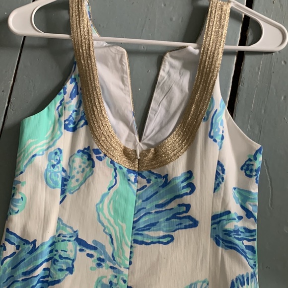 Lily Pulitzer dress - Picture 3 of 4